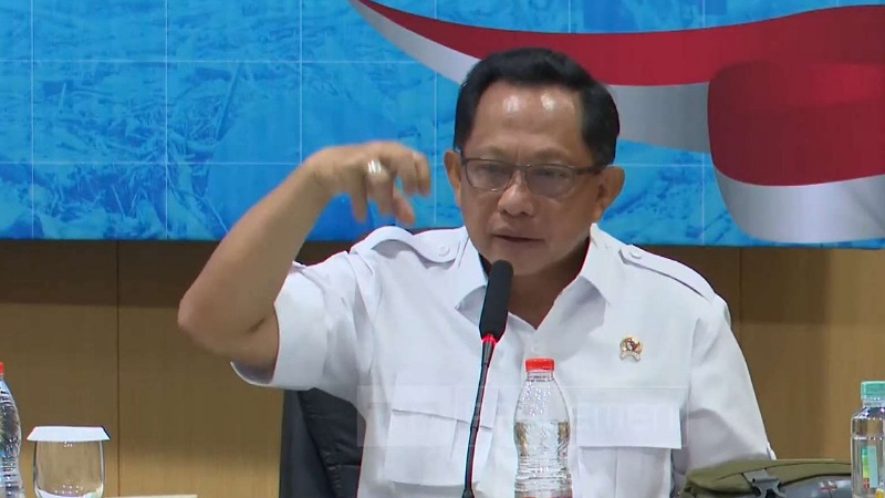 Tito Tegaskan Pembersihan Lumpur Sumatra Harus Dipercepat