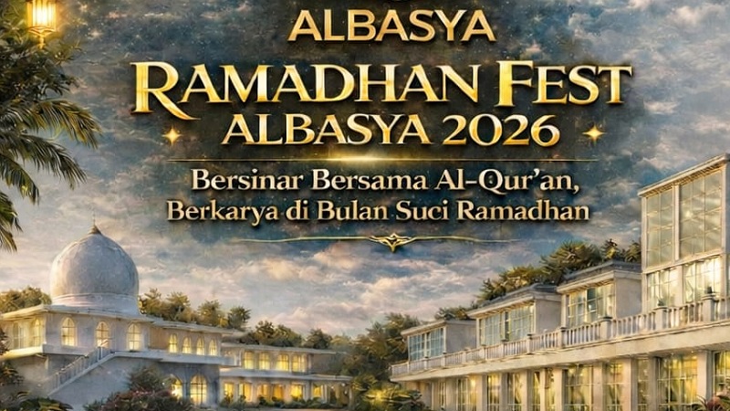 Albasya Ramadhan Fest 2026 Siap Digelar, Total Hadiah Rp10 Juta Menanti Peserta