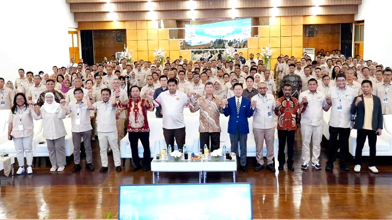 Arahan Ketua Satgas Perumahan Jadi Pengingat, Ara: Anggaran Besar Harus Bebas Korupsi!