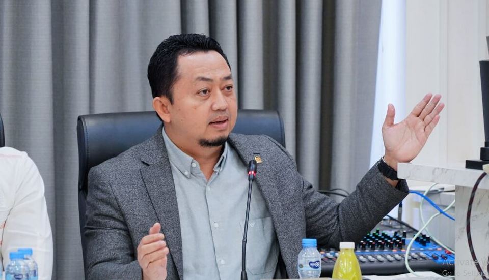 BKSAP DPR RI Kecam Aksi Israel Perluas Kendali di Tepi Barat