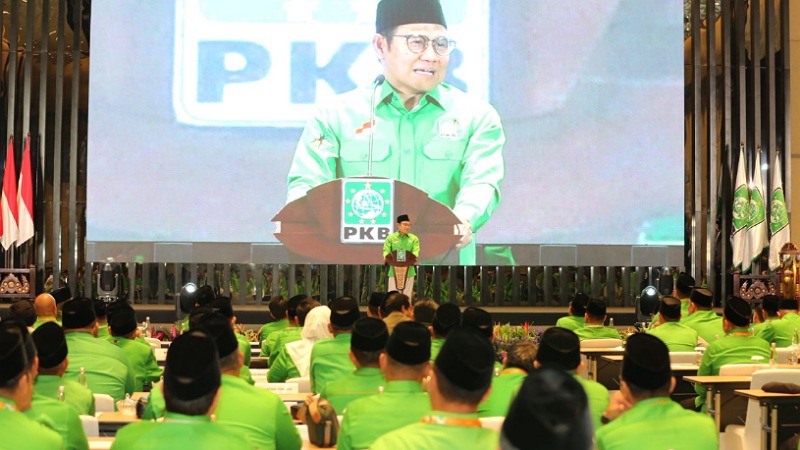Cak Imin Umumkan Langkah Strategis PKB, Ketua Dewan Syura Berganti