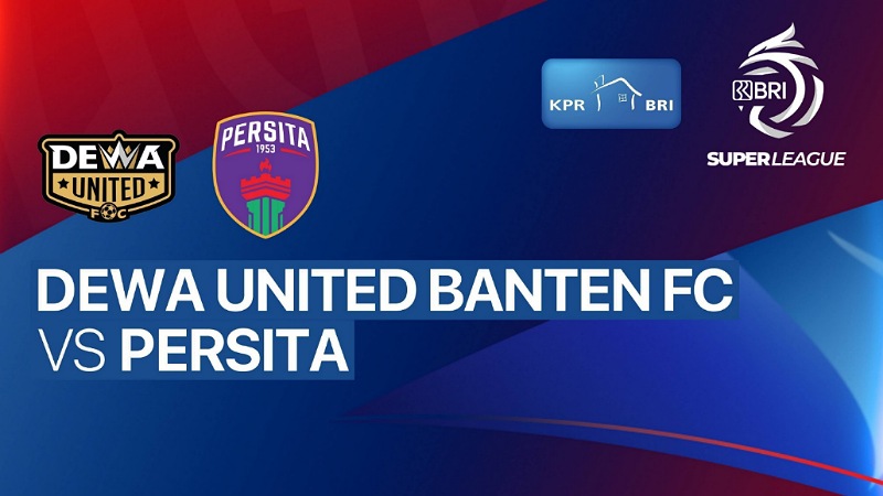 Malam Ini, Persita vs Dewa United Adu Gengsi di Indomilk Arena