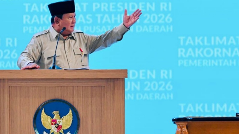 Gerakan Indonesia ASRI Dicanangkan, Prabowo Tetapkan Sampah Masalah Nasional