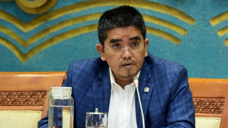Anggota Komisi III DPR RI Nasyirul Falah Amru - Foto: Dok. Humas DPR -