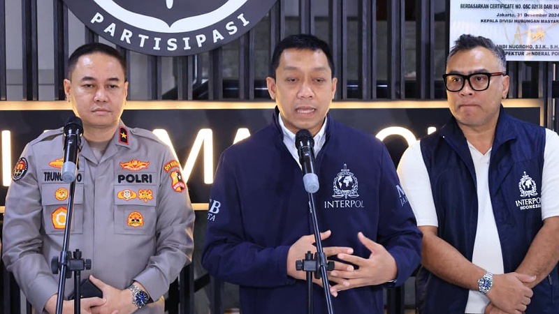 Interpol Terbitkan Red Notice, Riza Chalid Resmi Jadi Buronan Internasional