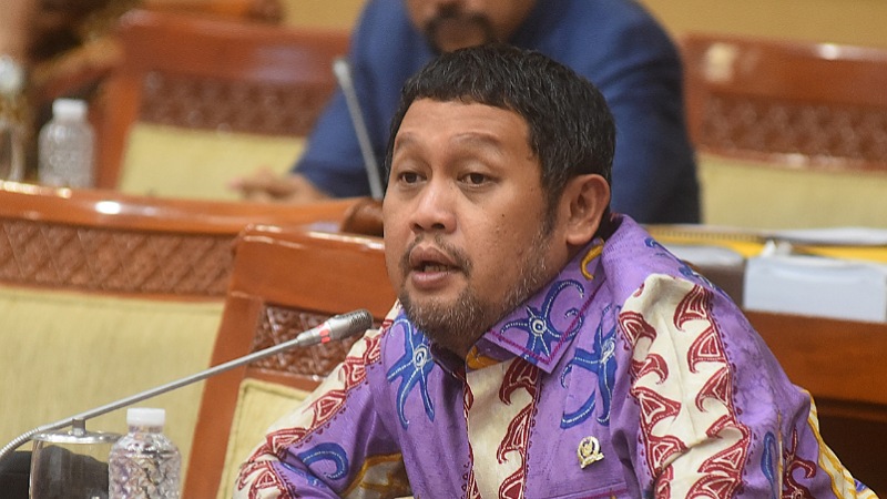 Jokowi Cuci Tangan Soal UU KPK? Abduh: Jangan Pelesetkan Fakta Konstitusi!