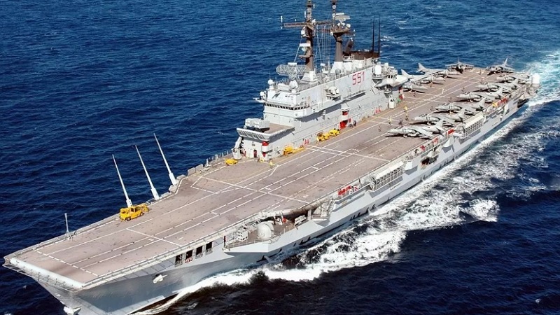 Kapal Induk Pertama RI Disiapkan, Nama Jenderal Soedirman Menggema