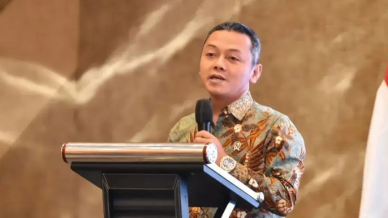 Wakil Menteri Pendidikan Dasar dan Menengah Fajar Riza Ul Haq -  Foto: Humas Kemendikdasmen -