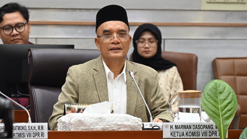 Komisi VIII DPR Bedah Kinerja BPKH 2025, Soroti Target Tak Tercapai!