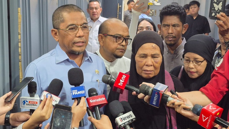 Anggota Komisi XIII DPR RI Arisal Aziz - Foto: Dok. Sinpo/RMN -