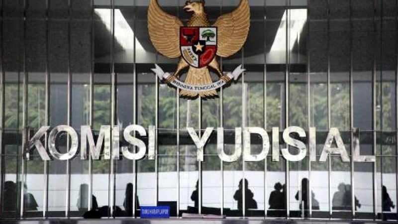 Komisi Yudisial - Repro -