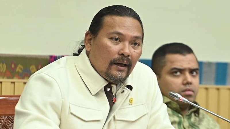 Anggota Komisi III DPR RI, Martin Daniel Tumbelaka - Foto: Dok Humas DPR -