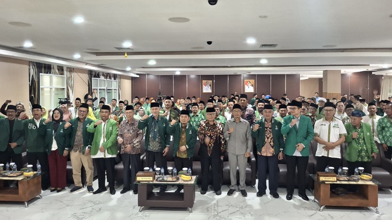 Mathla’ul Anwar Siap Gelar Muktamar XXI di Banten