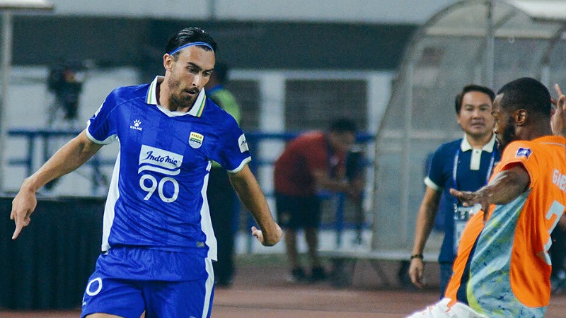 PERSIB Menang 1-0 Tapi  Gagal Balikkan Agregat, Langkah di Asia Terhenti!