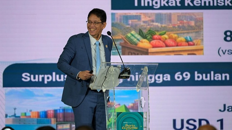 Menkeu Purbaya Sentil Keras Ekonomi Syariah: Jangan Cuma Ganti Nama, Tapi Lebih Mahal!
