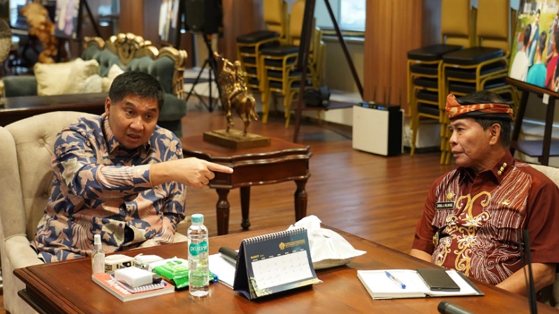 Mentei Ara Gaspol di Perbatasan! Kaltara Disiapkan Program Perumahan Terintegrasi