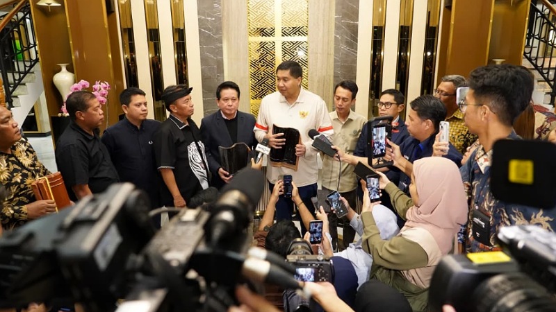 Menteri PKP: Rumah Rakyat Harus Sejuk, Kuat, dan Angkat UMKM