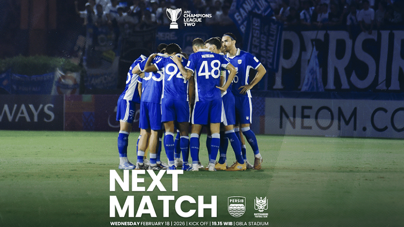 PERSIB Kejar Keajaiban Lawan Ratchaburi, Misi Mustahil Maung di GBLA!