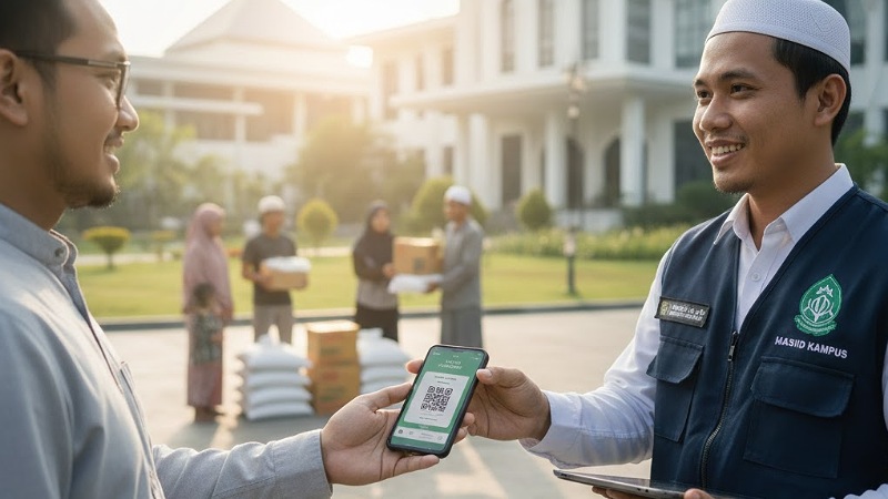 Ngalap Berkah: Integrasi Akuntansi dan Neraca Spiritual dalam Praktik Zakat pada Bulan Ramadan