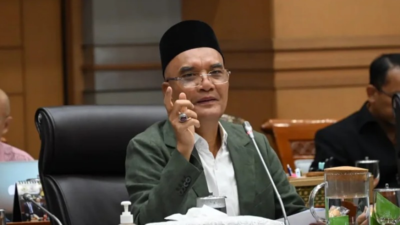 Panja Jalan Terus! Komisi VIII Tak Mau Lepas Kendali Haji 2026