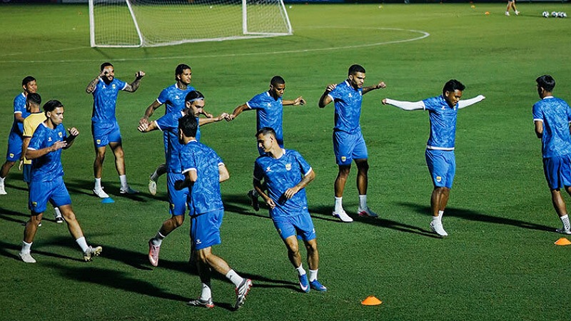 PERSIB Serbu Thailand, Maung Bandung Tantang Ratchaburi di 16 Besar ACL Two