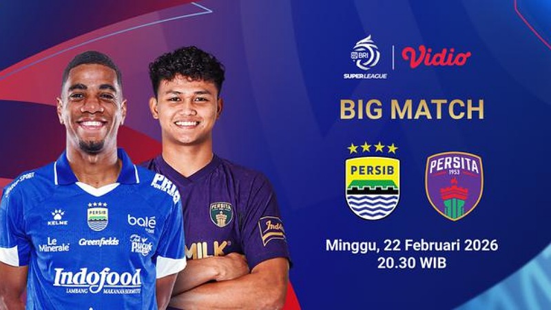 Pertahankan Pucuk! PERSIB vs Persita Malam Ini: Maung Bandung Tak Boleh Tergelincir
