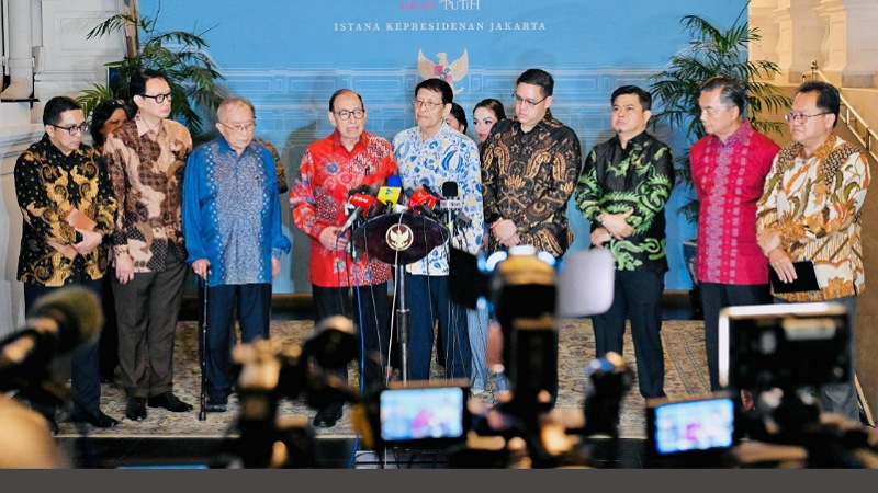 Prabowo Diskusi Dengan Diplomat Senior, Risiko Global Board Of Peace Dibedah Terbuka