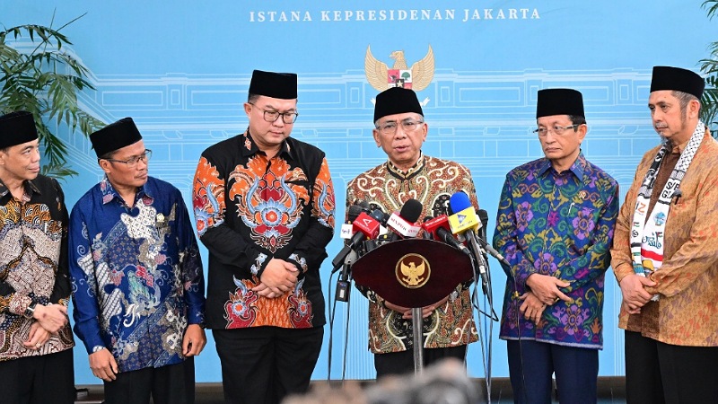 Prabowo Tegaskan Perjuangan Kemerdekaan Palestina Garis Lurus Politik Luar Negeri RI