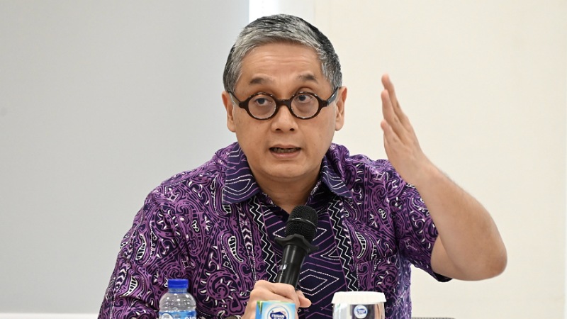 Anggota Komisi VII DPR RI Putra Nababan - Humas DPR RI