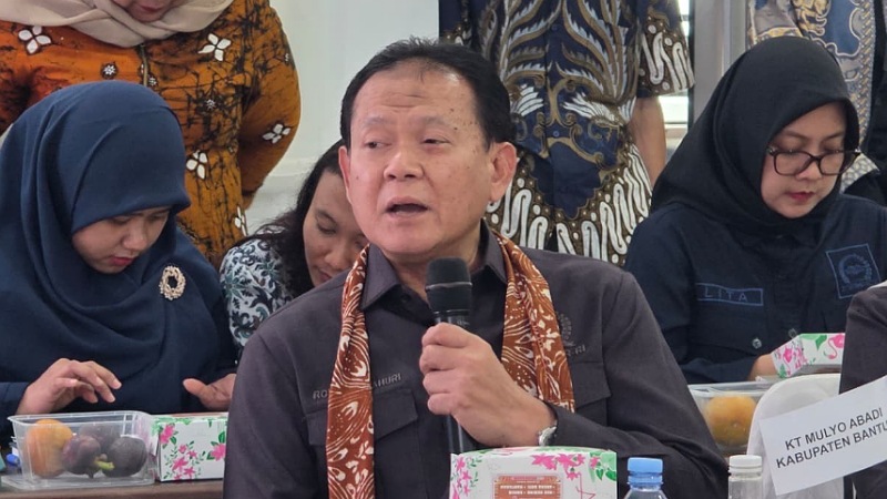 Rokhmin Dahuri Tegaskan Swasembada Pangan Harus Sertakan Protein Hewani