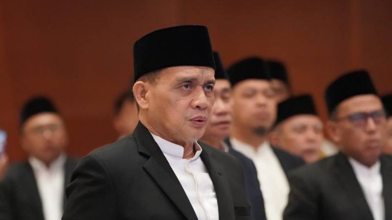 Wakil Menteri Agama KH. Romo Muhammad Syafi'i - Foto: Dok Kemenag -
