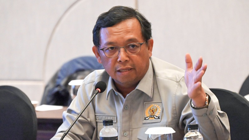 RUU Anti Monopoli Digodok, Komisi VI DPR Minta KPPU Lebih Bertaring!