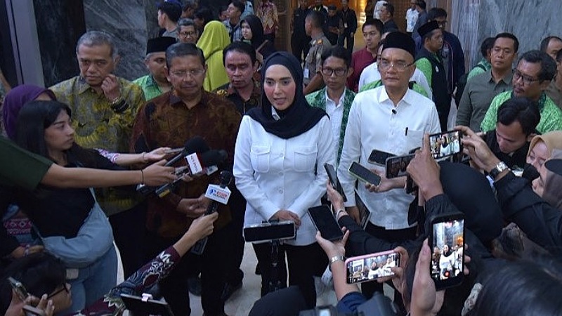 Sari Yuliati Tegaskan: Jangan Gantung Nasib Guru Madrasah di Birokrasi