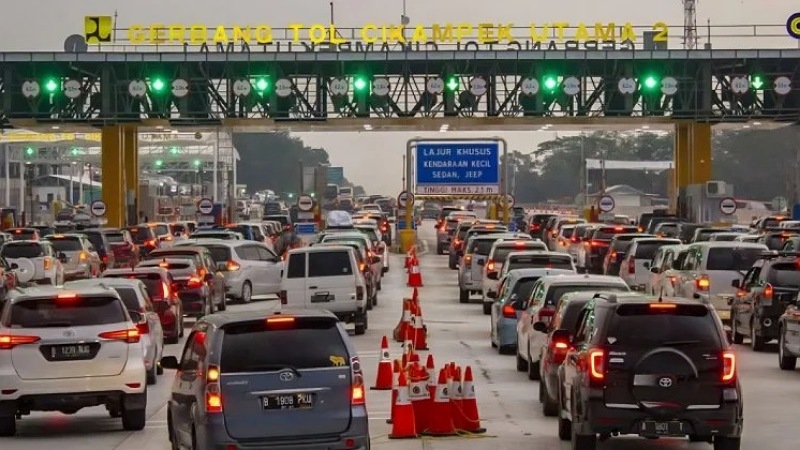 Kemenhub Catat Lonjakan 9,23 Persen di Lebaran 2026, 10 Juta Pemudik!