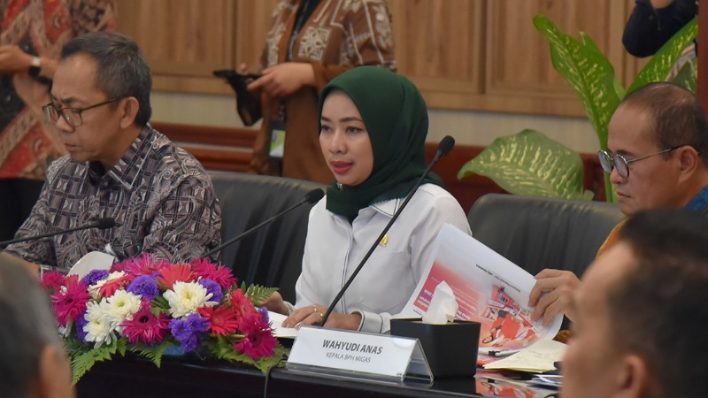 Anggota Komisi XII DPR RI Ratna Juwita Sari - Humas DPR RI -