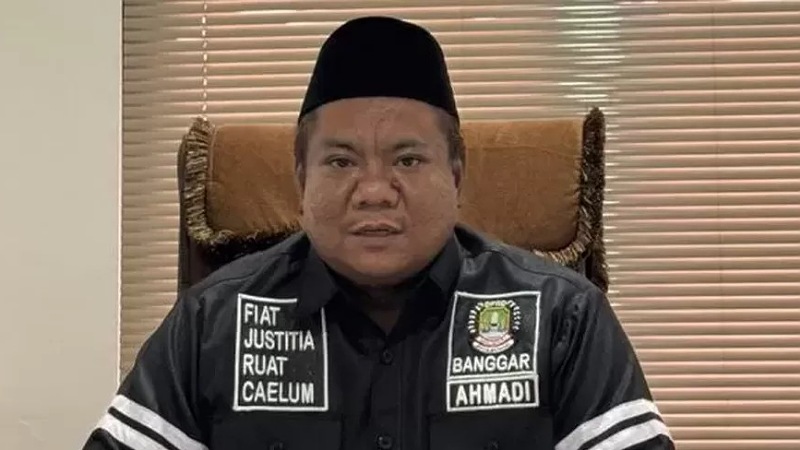 Anggota Badan Anggaran (Banggar) DPRD Kota Bekasi, Ahmadi -