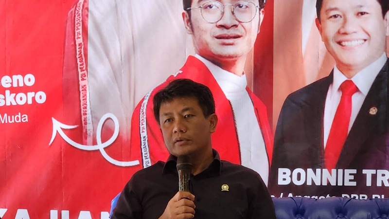 Bonie Triyana Kritik Tajam Board of Peace