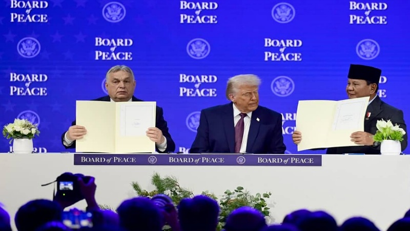 DPR Dukung Presiden Prabowo Evaluasi Posisi Indonesia di Board of Peace