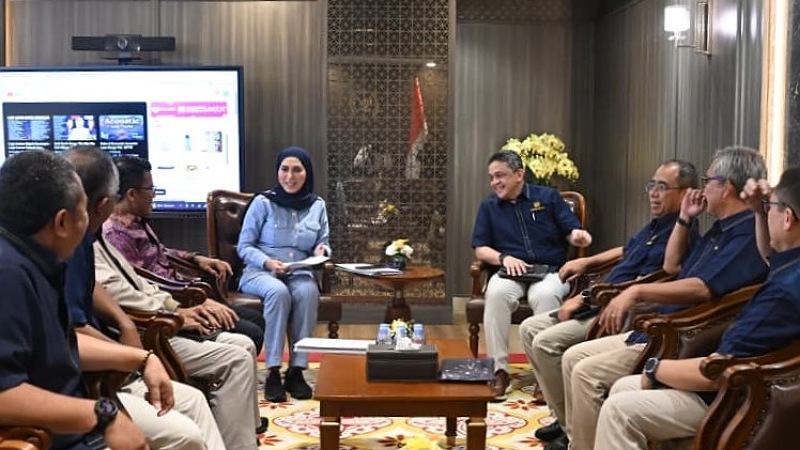 DPR–Kemenkeu Sinkronkan Kebijakan Fiskal, Aspirasi Daerah Jadi Sorotan