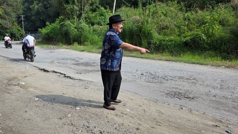 DPR Soroti Jalan Rusak di Tanah Datar, Minta Perbaikan Jangan Ditunda