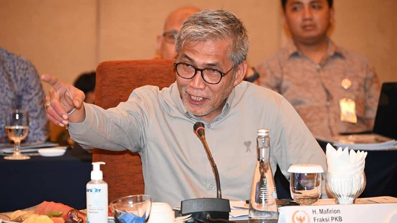 DPR Soroti Kasus Andrie Yunus! Komnas HAM Diminta Segera Tetapkan Status