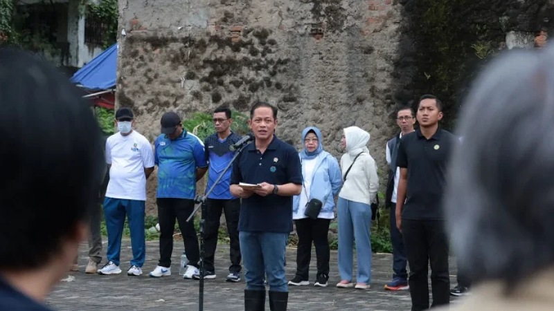 4.000 Ton/Hari Sampah Siap Disulap Jadi Energi, KLH Gaspol Pembangunan PSEL di Banten!