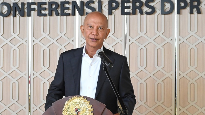 Hot! Said Abdullah Buka Suara soal Wacana Defisit di Atas 3 Persen