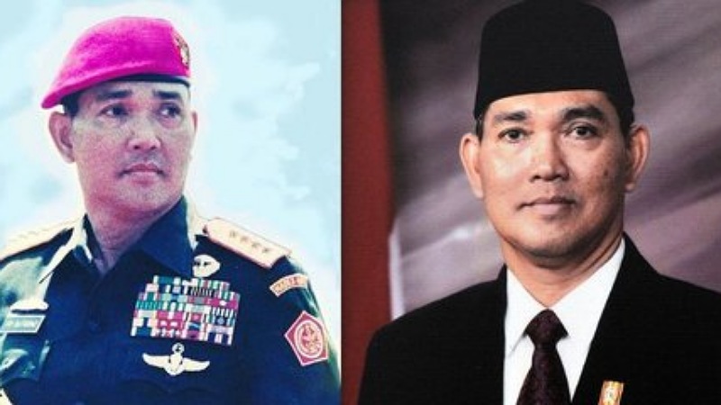Jenderal Try Sutrisno Wafat di Usia 90 Tahun, Bangsa Indonesia Kehilangan Putra Terbaik