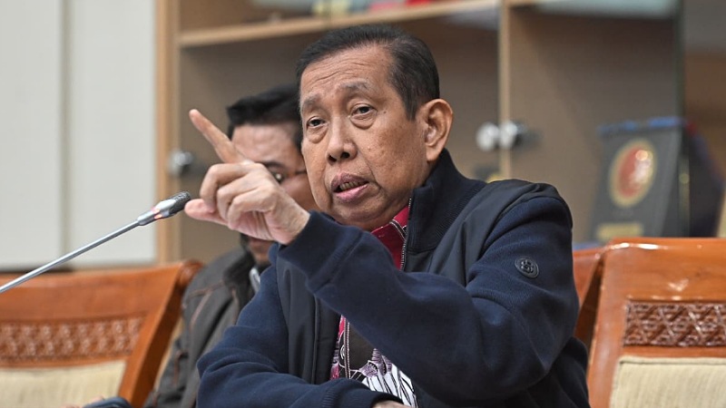 Kasus Koperasi BLN Rp3,8 Triliun, DPR Desak Polisi Segera Tahan Tersangka