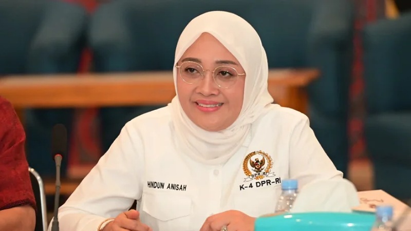 Parlemen RI Ingatkan Konflik Hormuz Ancam Distribusi Pupuk!