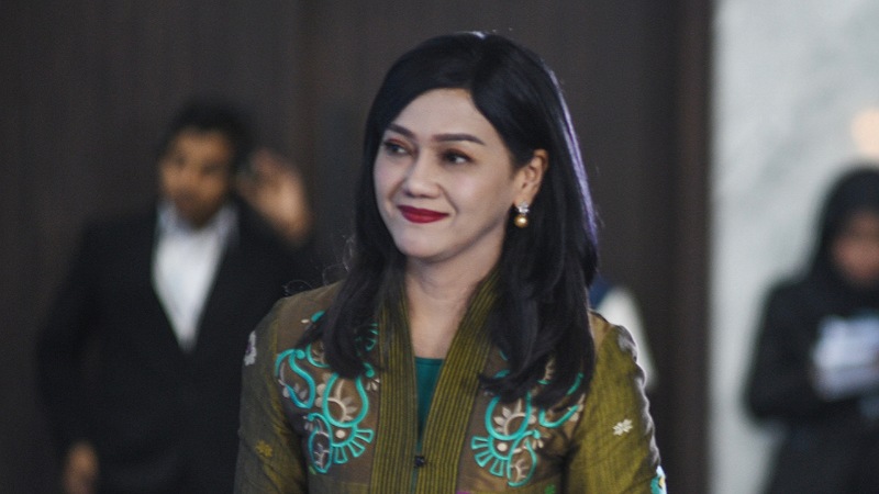 Komisi XI DPR Restui Friderica Jadi Ketua OJK, Ini 4 Nama Lainnya