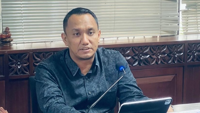 Anggota Komisi I DPRD Kota Bekasi, Muhammad Kamil -