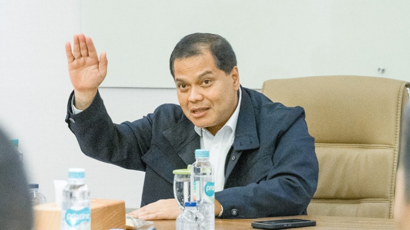 Kunker Ke Cilegon, DPR Ingatkan Pentingnya Stok BBM di Wilayah Terpencil