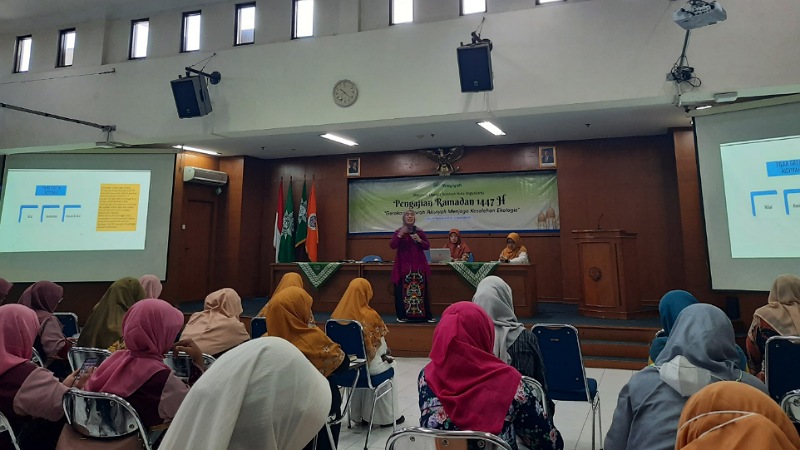 Pengajian Ramadhan ‘Aisyiyah Yogyakarta: Dakwah Tak Hanya Soal Ibadah, Tapi Juga Menjaga Bumi